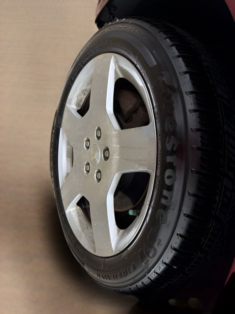 2007 Chevrolet Cobalt SS
