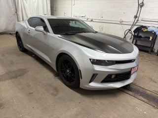 2018 Chevrolet Camaro 1LT