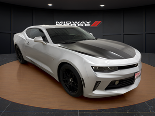 2018 Chevrolet Camaro 1LT