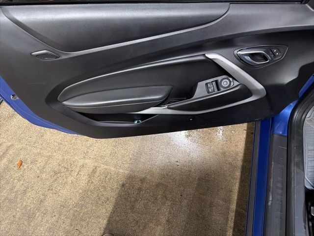 2020 Chevrolet Camaro RWD Coupe 1LT