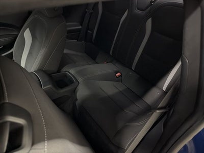 2020 Chevrolet Camaro RWD Coupe 1LT