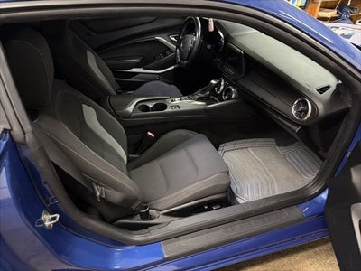 2020 Chevrolet Camaro RWD Coupe 1LT