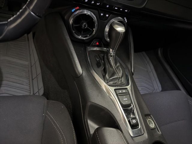 2020 Chevrolet Camaro RWD Coupe 1LT