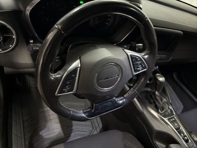 2020 Chevrolet Camaro RWD Coupe 1LT