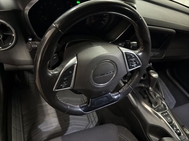 2020 Chevrolet Camaro RWD Coupe 1LT