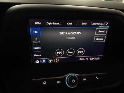 2020 Chevrolet Camaro RWD Coupe 1LT