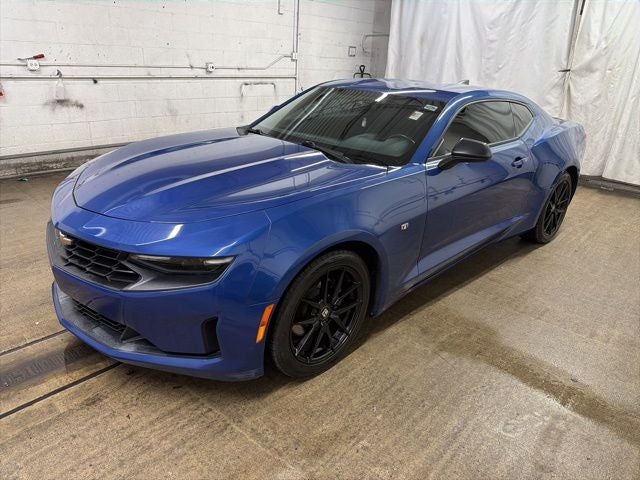 2020 Chevrolet Camaro RWD Coupe 1LT