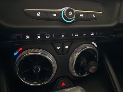 2020 Chevrolet Camaro RWD Coupe 1LT