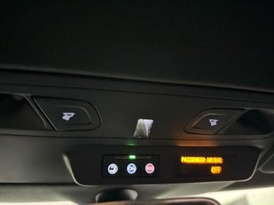 2020 Chevrolet Camaro RWD Coupe 1LT