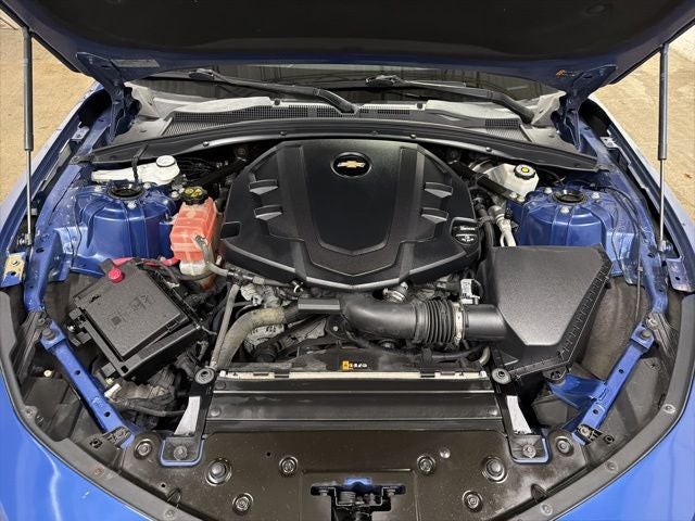 2020 Chevrolet Camaro RWD Coupe 1LT