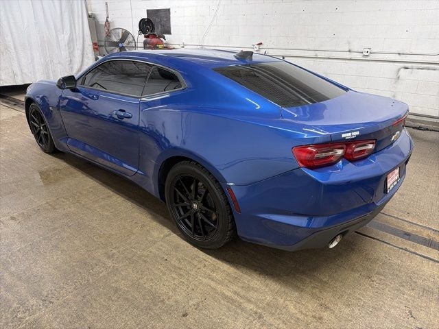 2020 Chevrolet Camaro RWD Coupe 1LT