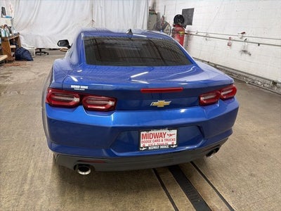 2020 Chevrolet Camaro RWD Coupe 1LT