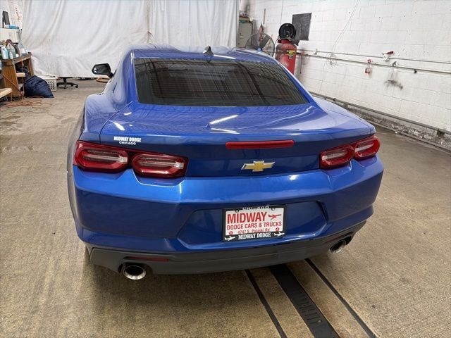 2020 Chevrolet Camaro RWD Coupe 1LT