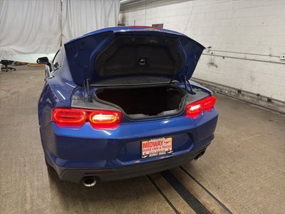 2020 Chevrolet Camaro RWD Coupe 1LT