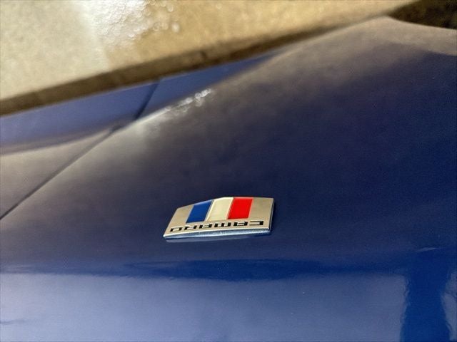 2020 Chevrolet Camaro RWD Coupe 1LT