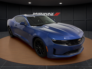2020 Chevrolet Camaro RWD Coupe 1LT