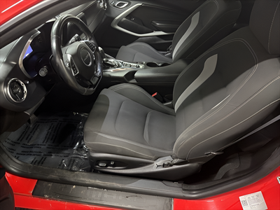 2020 Chevrolet Camaro RWD Convertible 1LT