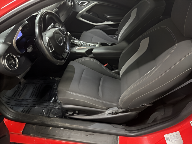 2020 Chevrolet Camaro RWD Convertible 1LT