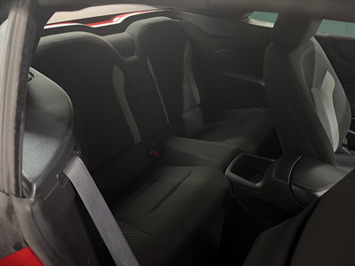 2020 Chevrolet Camaro RWD Convertible 1LT