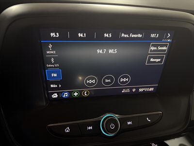 2020 Chevrolet Camaro RWD Convertible 1LT