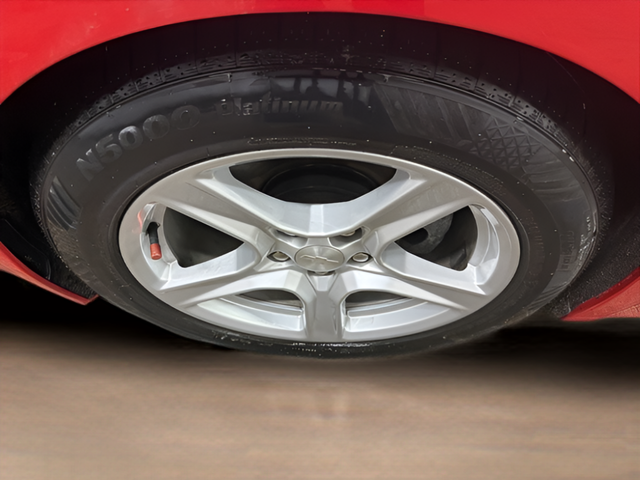 2020 Chevrolet Camaro RWD Convertible 1LT