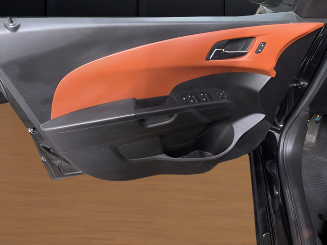 2016 Chevrolet Sonic LT Auto