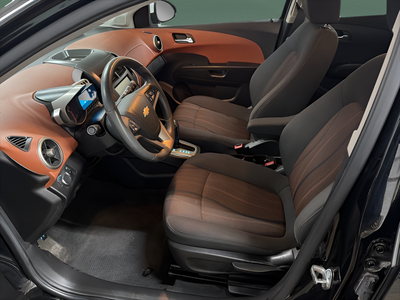 2016 Chevrolet Sonic LT Auto