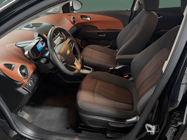 2016 Chevrolet Sonic LT Auto