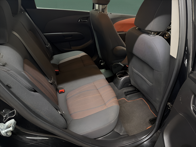 2016 Chevrolet Sonic LT Auto