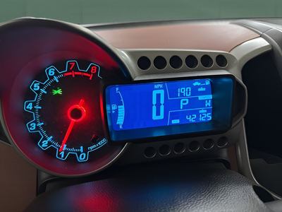 2016 Chevrolet Sonic LT Auto