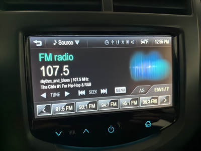 2016 Chevrolet Sonic LT Auto