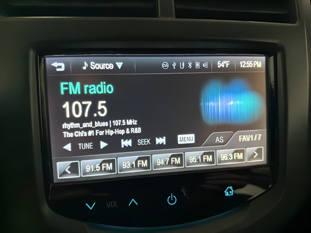 2016 Chevrolet Sonic LT Auto