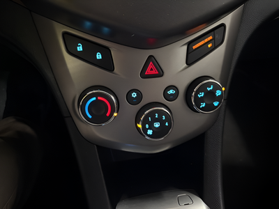 2016 Chevrolet Sonic LT Auto