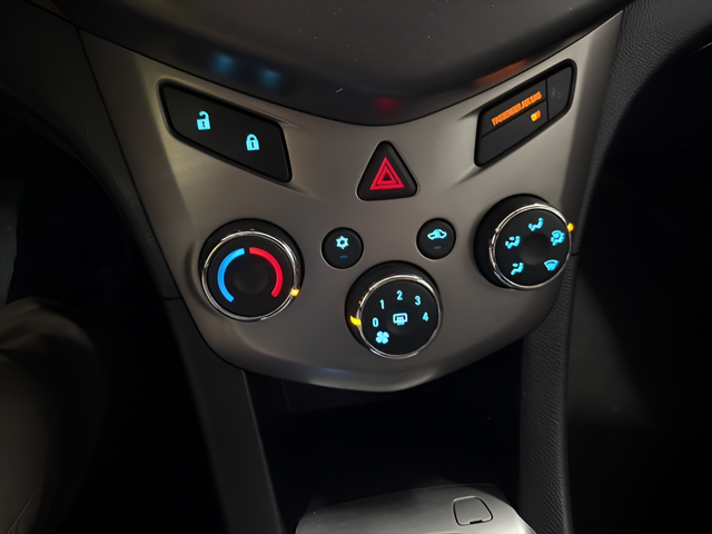 2016 Chevrolet Sonic LT Auto