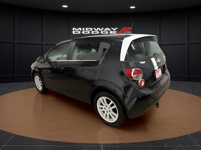 2016 Chevrolet Sonic LT Auto