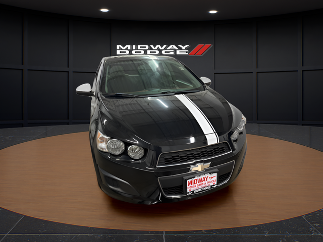 2016 Chevrolet Sonic LT Auto