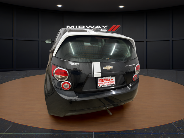 2016 Chevrolet Sonic LT Auto