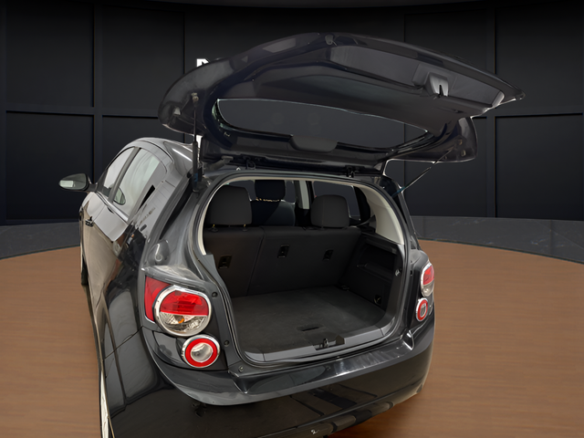 2016 Chevrolet Sonic LT Auto