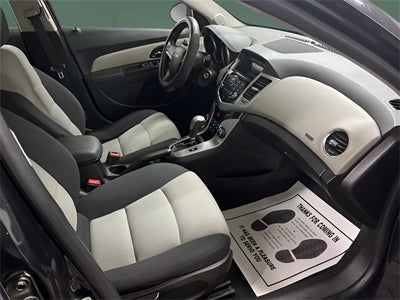 2016 Chevrolet Cruze Limited LS Auto