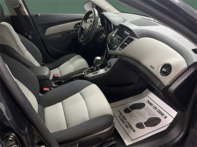 2016 Chevrolet Cruze Limited LS Auto