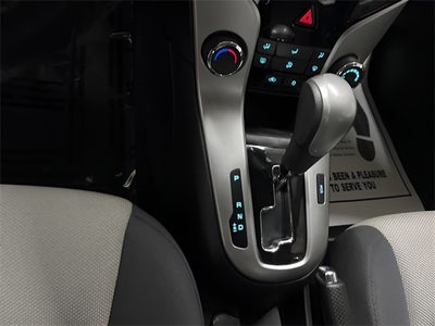 2016 Chevrolet Cruze Limited LS Auto