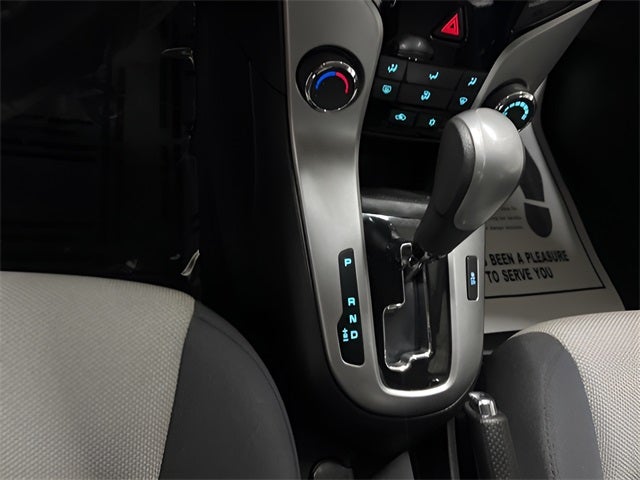 2016 Chevrolet Cruze Limited LS Auto