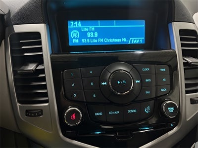 2016 Chevrolet Cruze Limited LS Auto