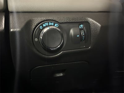 2016 Chevrolet Cruze Limited LS Auto