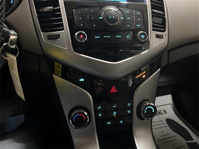 2016 Chevrolet Cruze Limited LS Auto