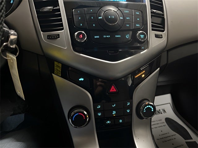 2016 Chevrolet Cruze Limited LS Auto