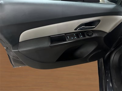 2016 Chevrolet Cruze Limited LS Auto