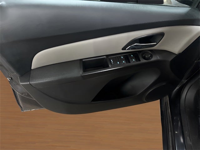 2016 Chevrolet Cruze Limited LS Auto