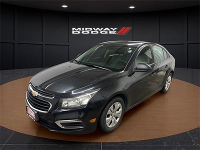 2016 Chevrolet Cruze Limited LS Auto