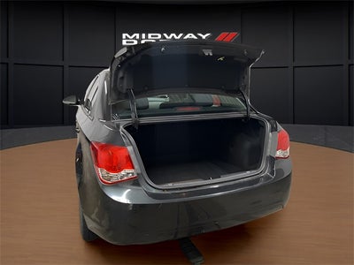 2016 Chevrolet Cruze Limited LS Auto